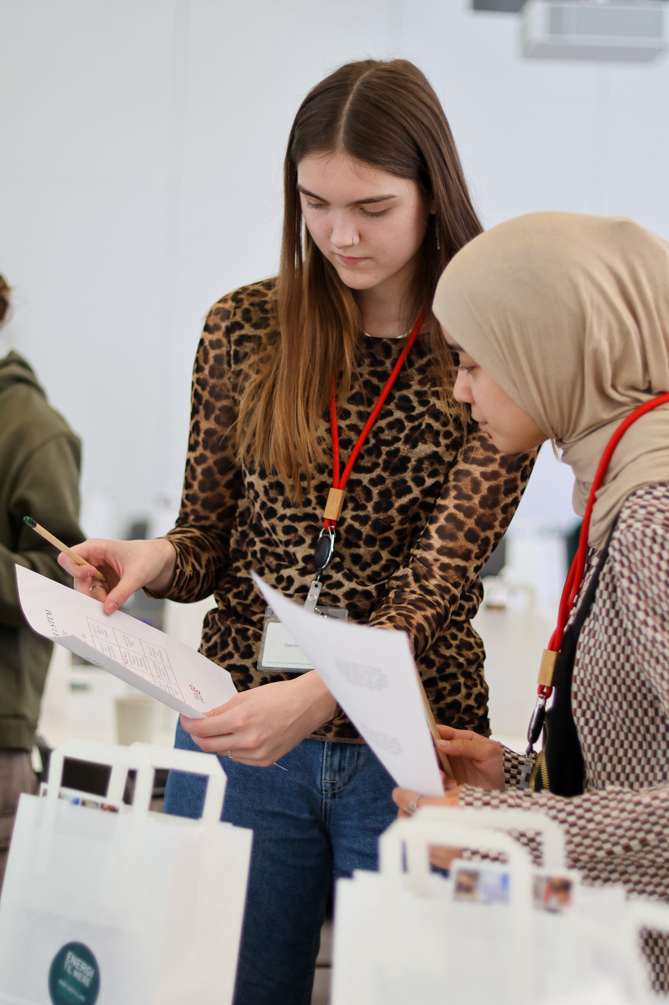 STEM-Spirer workshop