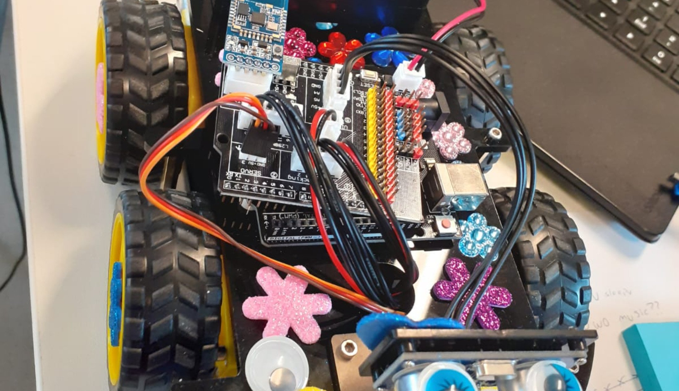 Rytmiske Robotter